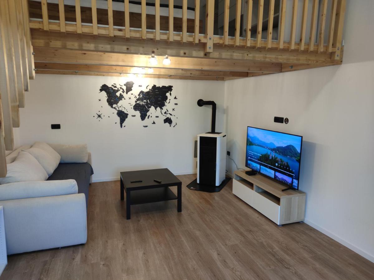 בלד Apartment Lina Lake מראה חיצוני תמונה